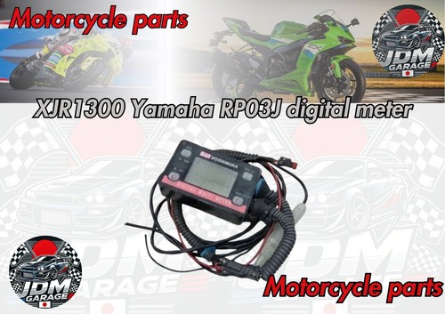 Compteur numérique xjr1300 - compteur,