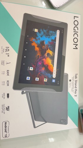 Tablette android logicom tab - android,