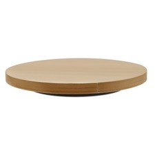  Plateau rotatif plateau