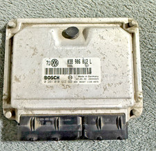 CALCULATEUR MOTEUR VOLKSWAGEN GOLF IV 1.9L TDI 0281010112 038906012L A DECODER