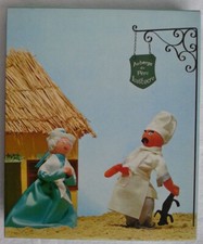 Très rare boite publiciaire