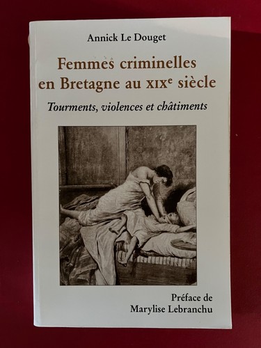 Livre femmes criminelles en - criminelles,