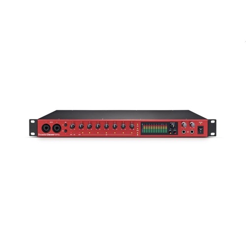Focusrite clarett 8pre - focusrite,