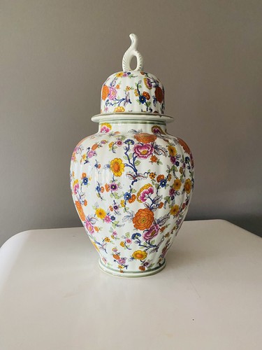 Vase delft hubert - delft, bequet