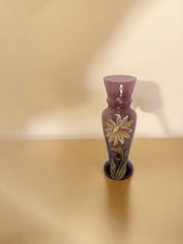 Legras Montjoye, vase violet