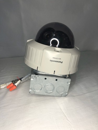 Panasonic cw484s color cctv - color,