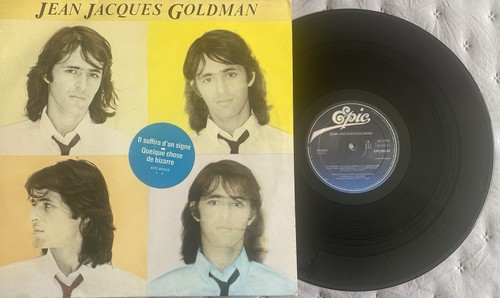 Jean jacques goldman à - jean,