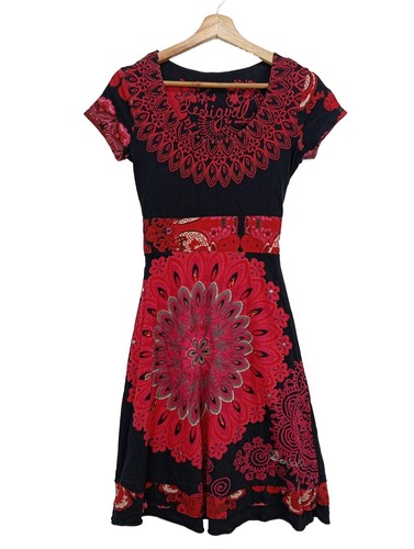 Designal robe manches - robe,