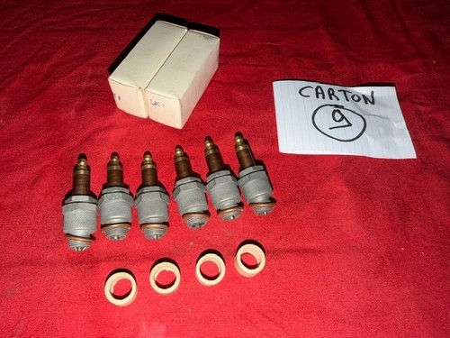 Bougies neuve klg lk1 double - klg,