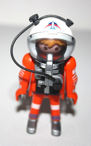 Playmobil 9488 astronaute - 9488,