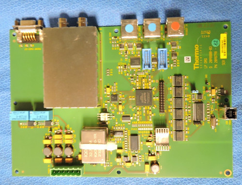 Thermo scientific daq - thermo, carte