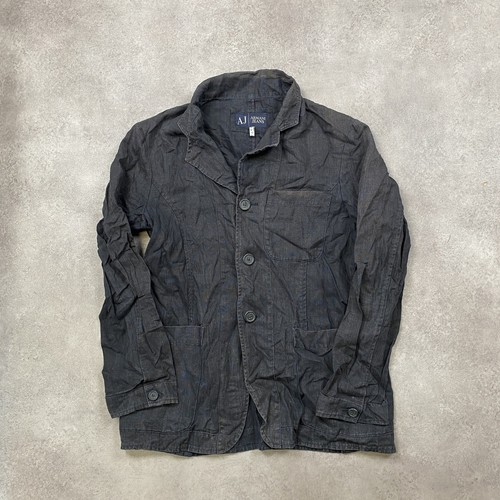 Veste militaire armani jeans - militaire,