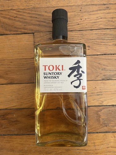 Suntory toki whisky japonais - whisky,