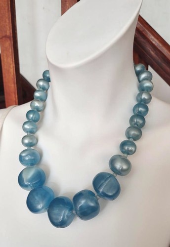 Véritable collier années - véritable,