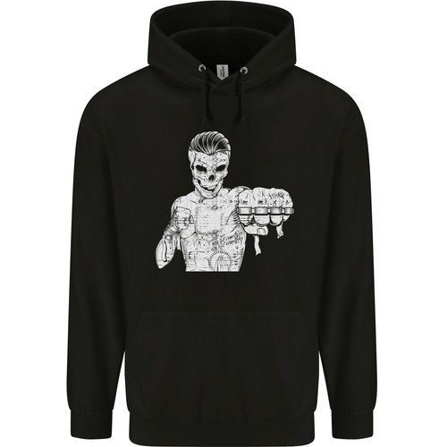 Street fighter mma bare - street,