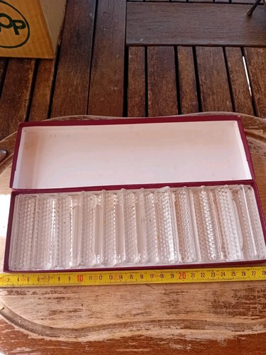 Coffret porte couteaux - coffret,