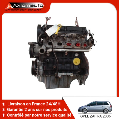 Moteur opel zafira - 🇫🇷,