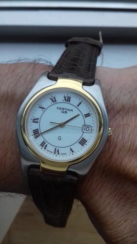 Montre certina 113 7070 44a - montre, ds