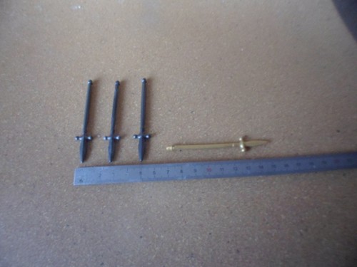 Pics medieval armes - 4,