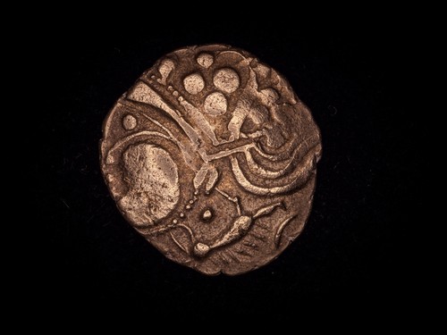Monnaie gauloise aulerques - gauloise,