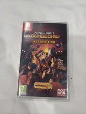 Minecraft Dungeons Hero
