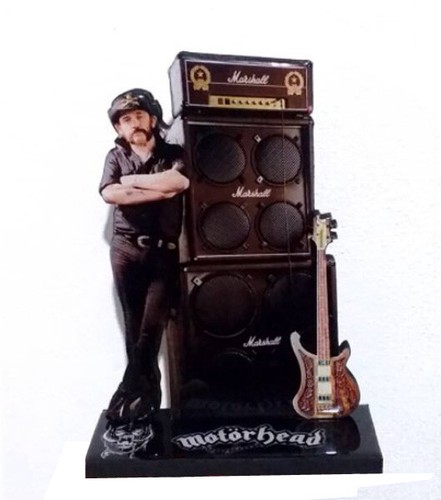 Lemmy kilmister motorhead - lemmy,