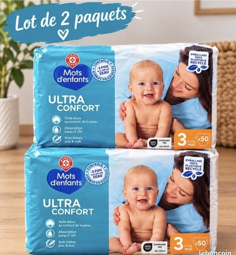 Mots enfants ultra confort - mots,