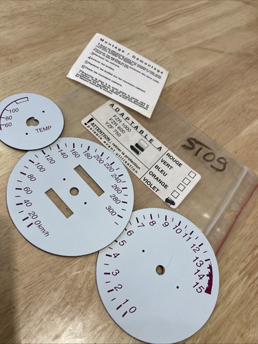 Fond compteur adaptable yamaha - fond,