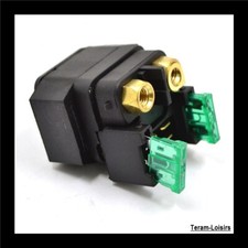 Relais de Démarreur pour Yamaha YFM 350 Raptor/Grizzly/Bruin 2004 à 2013 NEUF