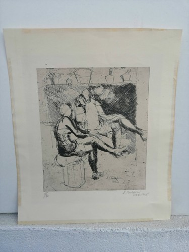 Luigi bartolini reproduction - bartolini,