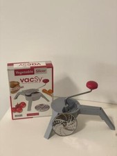 Zepter vacSy Vegetable Slicer