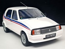 Otto 1/18 - Citroen Visa