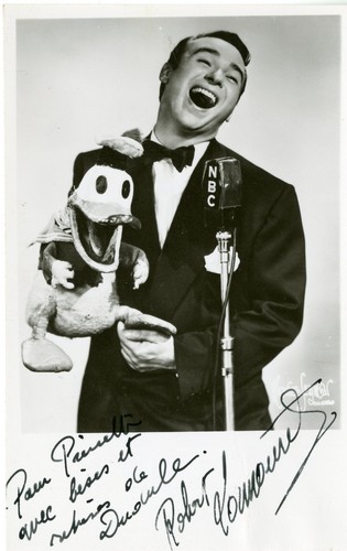 Robert lamouret ventriloque - "robert,