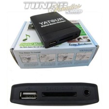 USB SD MP3 Aux En Chargeur De CD Interface Adaptateur 8-Pin pour VW Radio Z6Z9 /
