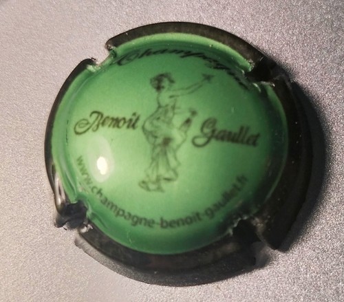 Capsule champagne benoit - champagne,