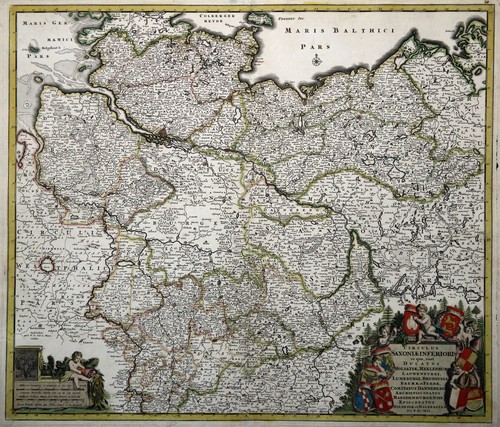 Niedersächsischer cercle - niedersächsischer,