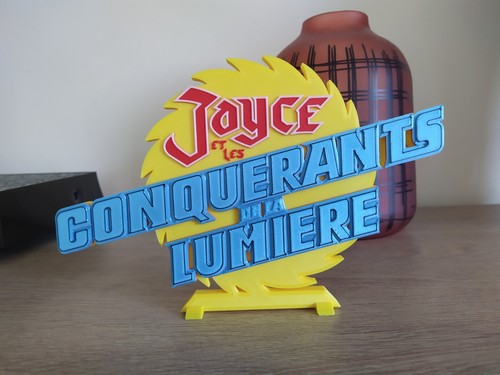 Enseigne jayce les - enseigne, et