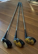 Club de Golf, Set de Bois
