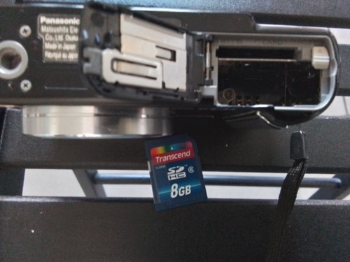 Appareil photo numérique