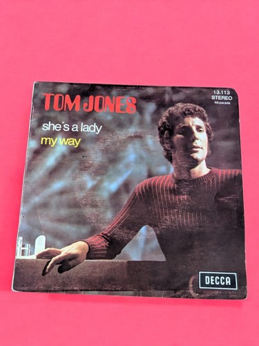 Vinyle tours tom - tours,