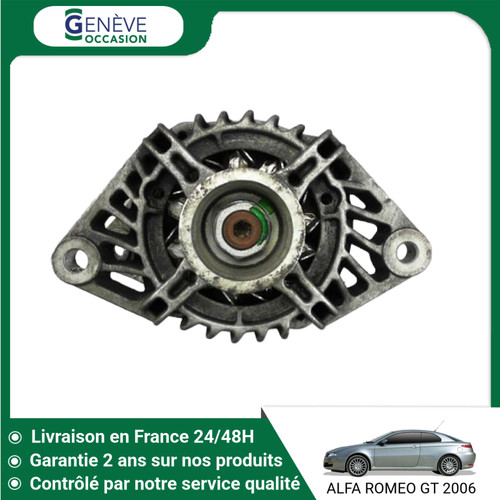 Alternateur alfa - 🇫🇷,