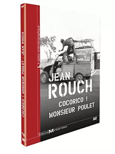 Jean rouch cocorico monsieur - jean,