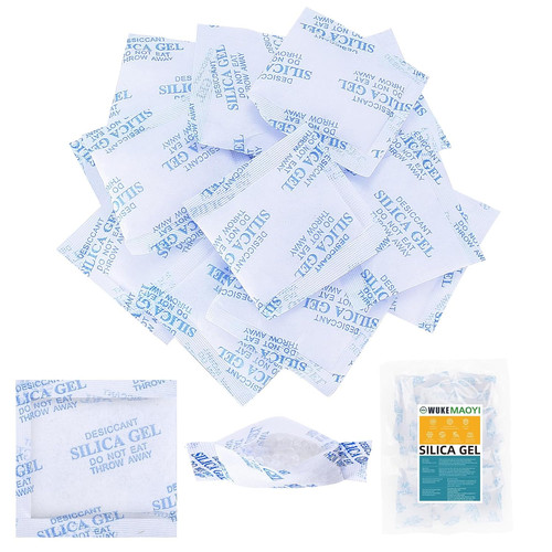 Sachets gel de - 1g,
