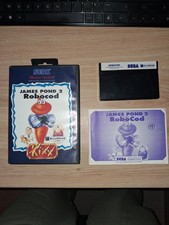 James Pond 2 Codename 