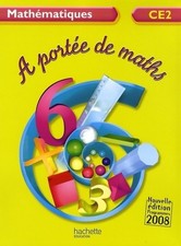A portée de maths CE2 -