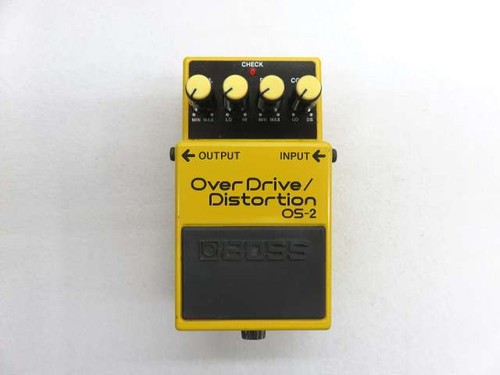 Pédale guitare boss - pédale, de