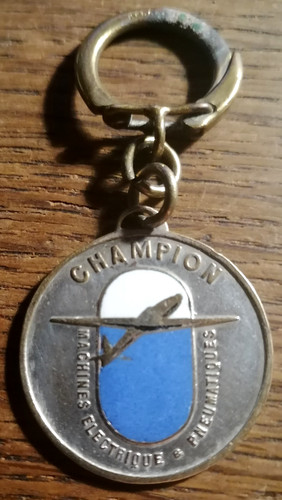 Avion planeur champion - ,