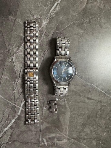 Bracelet omega seamaster 120 - bracelet,