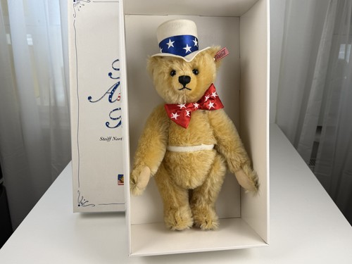 Steiff tier 667183 first - steiff,
