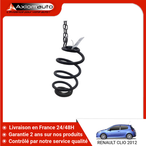 Ressort amortisseur - 🇫🇷,